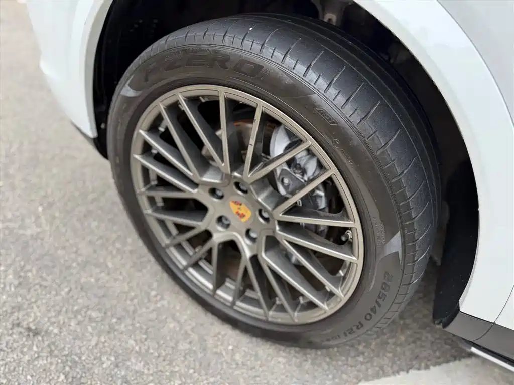 Porsche Cayenne 2018 Cayenne 3.0T фото 15