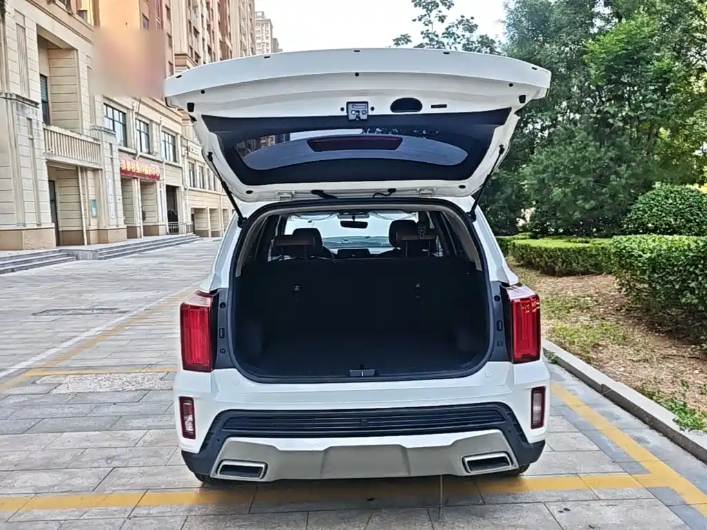 Фото 19 - Kia Sportage