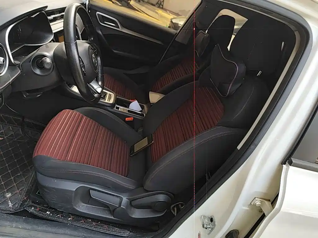MG MG6 2018 2017 20T Manual Elite Smart Connect Version (China V)