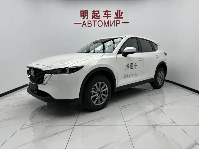 Mazda CX-5 2.0L, Автомат, моноприводный, Смарт, Pro
