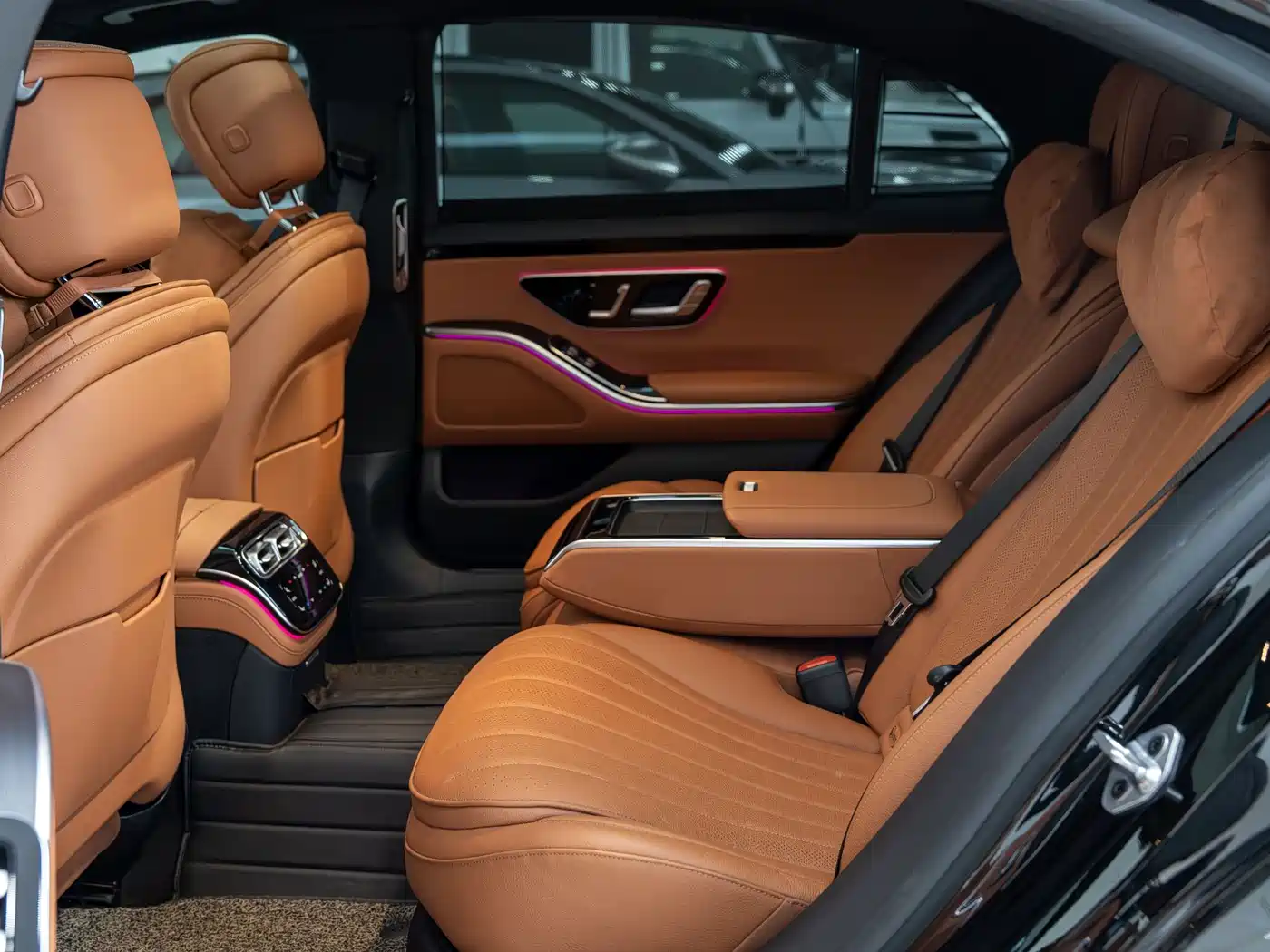 Mercedes-Benz S-Class 2022 Facelift Model S 400 L Business Type фото 23