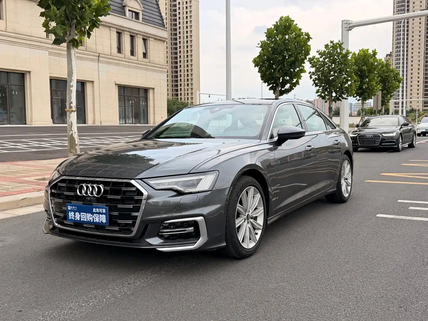  Audi Audi A6L 2024 45 TFSI Premium Dynamic