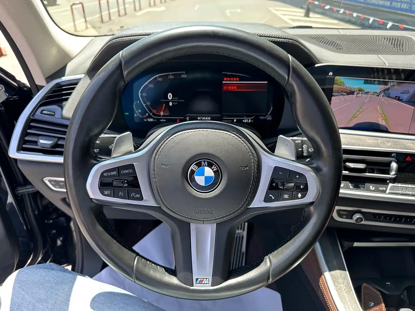BMW X5 (Import) 2021 xDrive40i M Sport Package фото 8