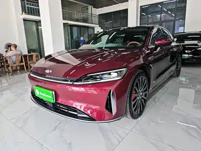 Chery Fulwin A9L