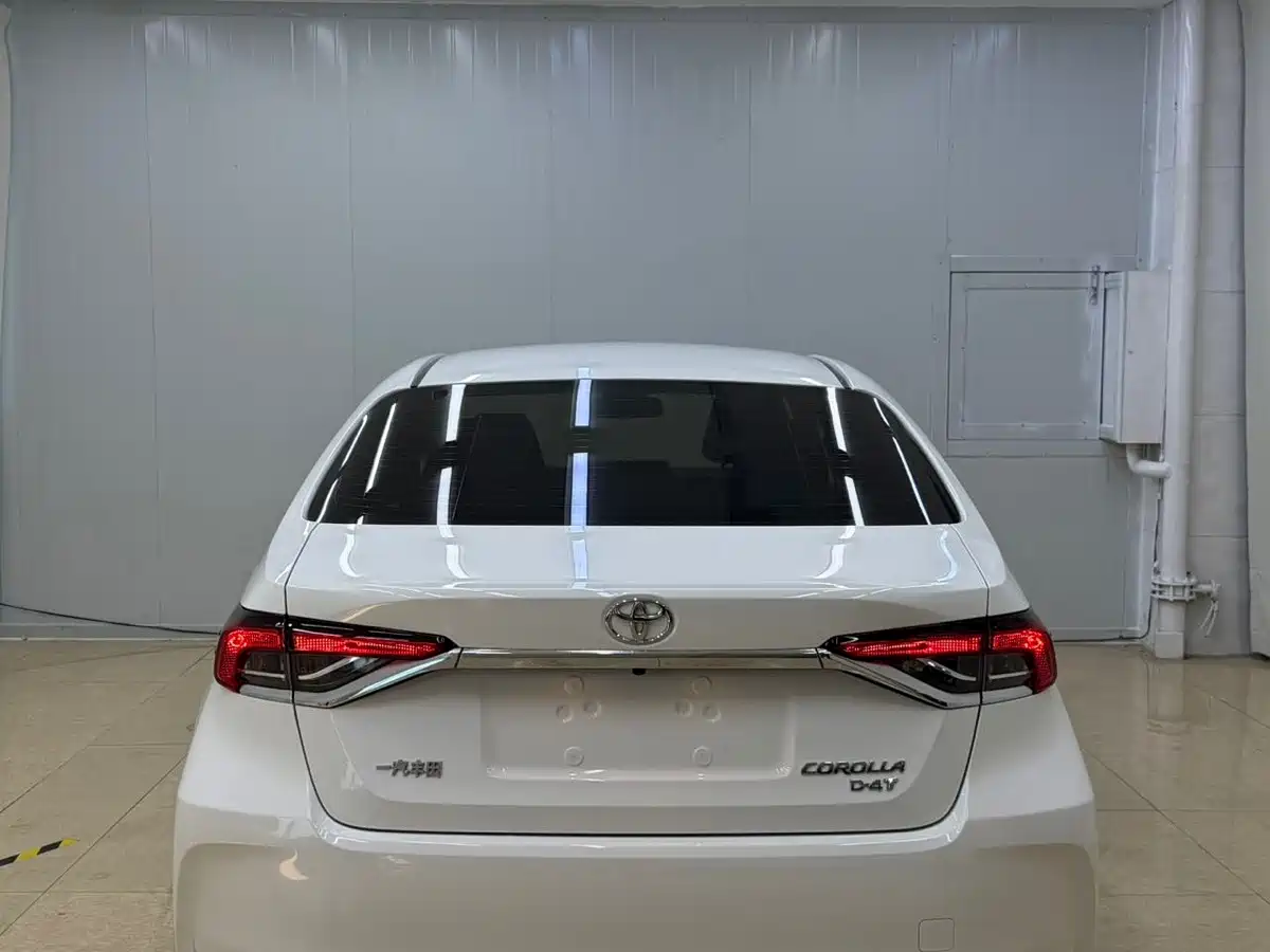Toyota Corolla, миниатюра 5