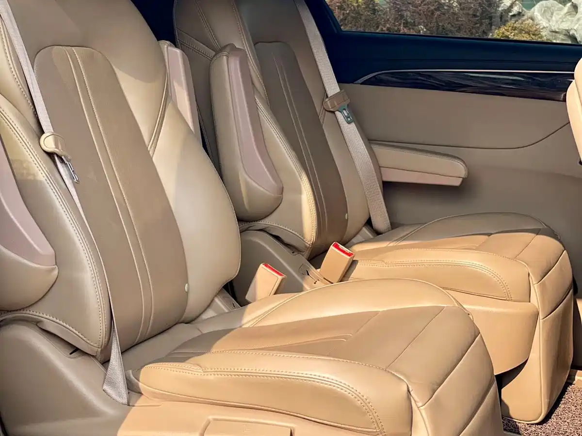 Buick GL8 2017 ES 28T Luxury China V фото 11