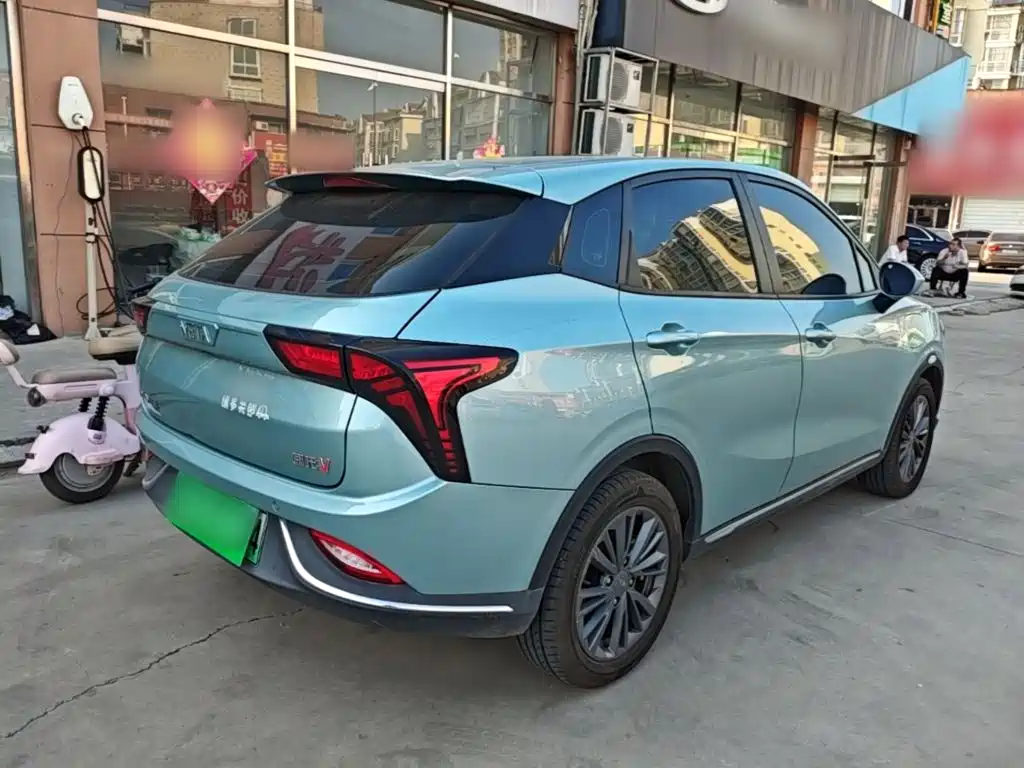 Nezha Auto Nezha V 2023 2022 Trend 400 Lite