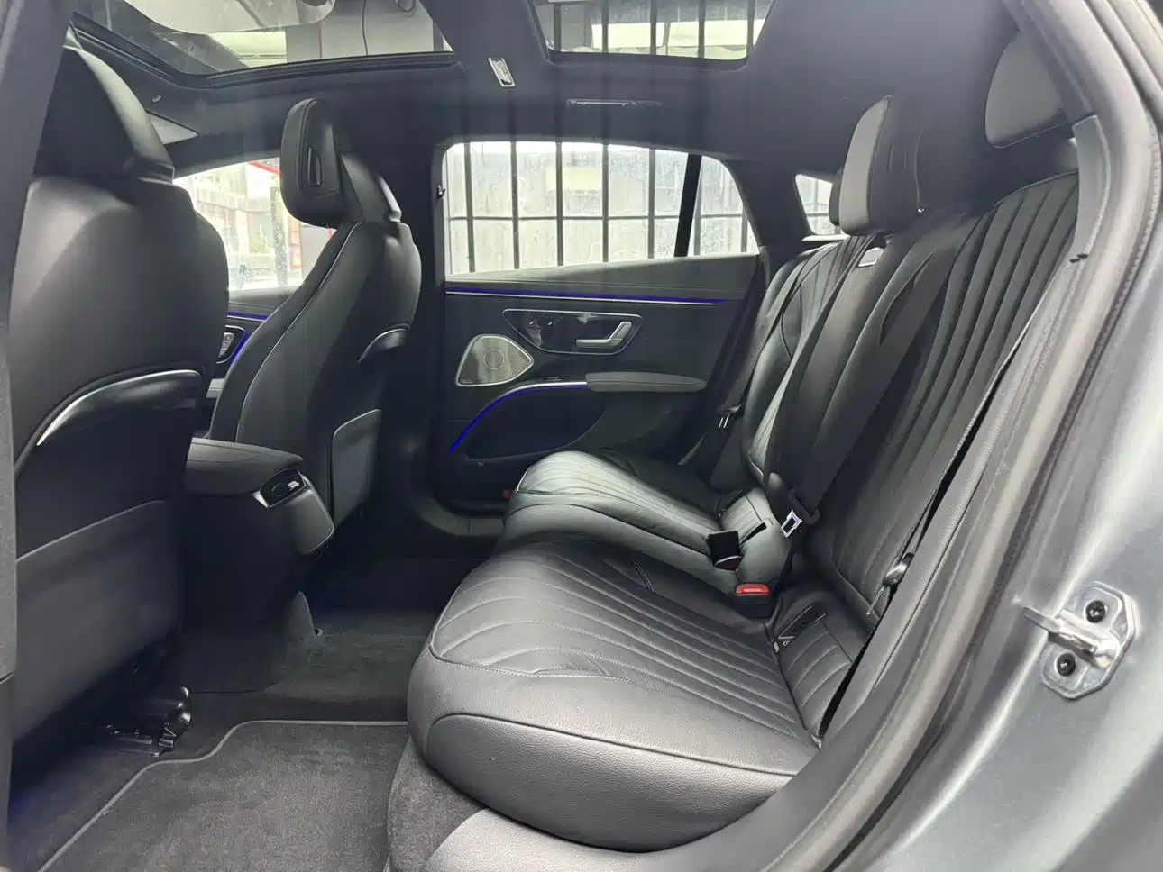 Mercedes-Benz EQS 2022 Model Year Facelift 450+ Pioneer Edition фото 6