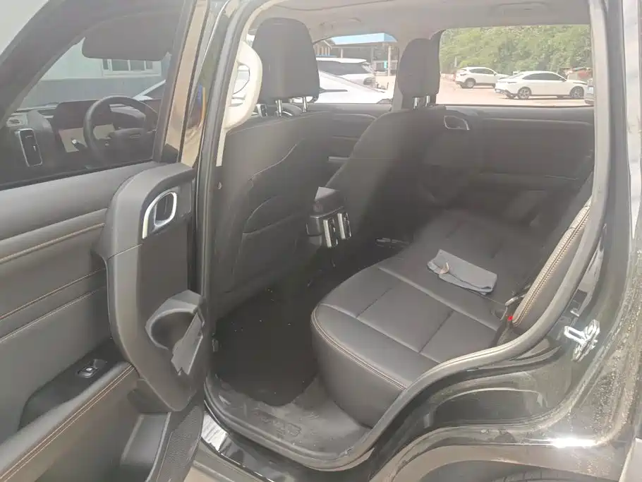 Haval Big Dog 2026 2026 Model 1.5T High Configuration