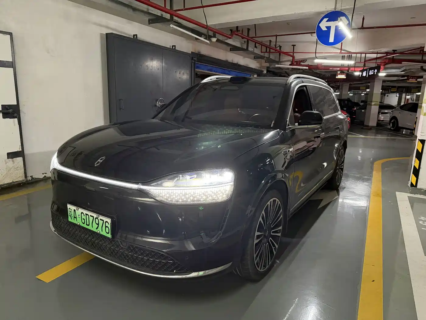 Aito M9 2024 2024 Extended Range Ultra 42kWh 6-Seater
