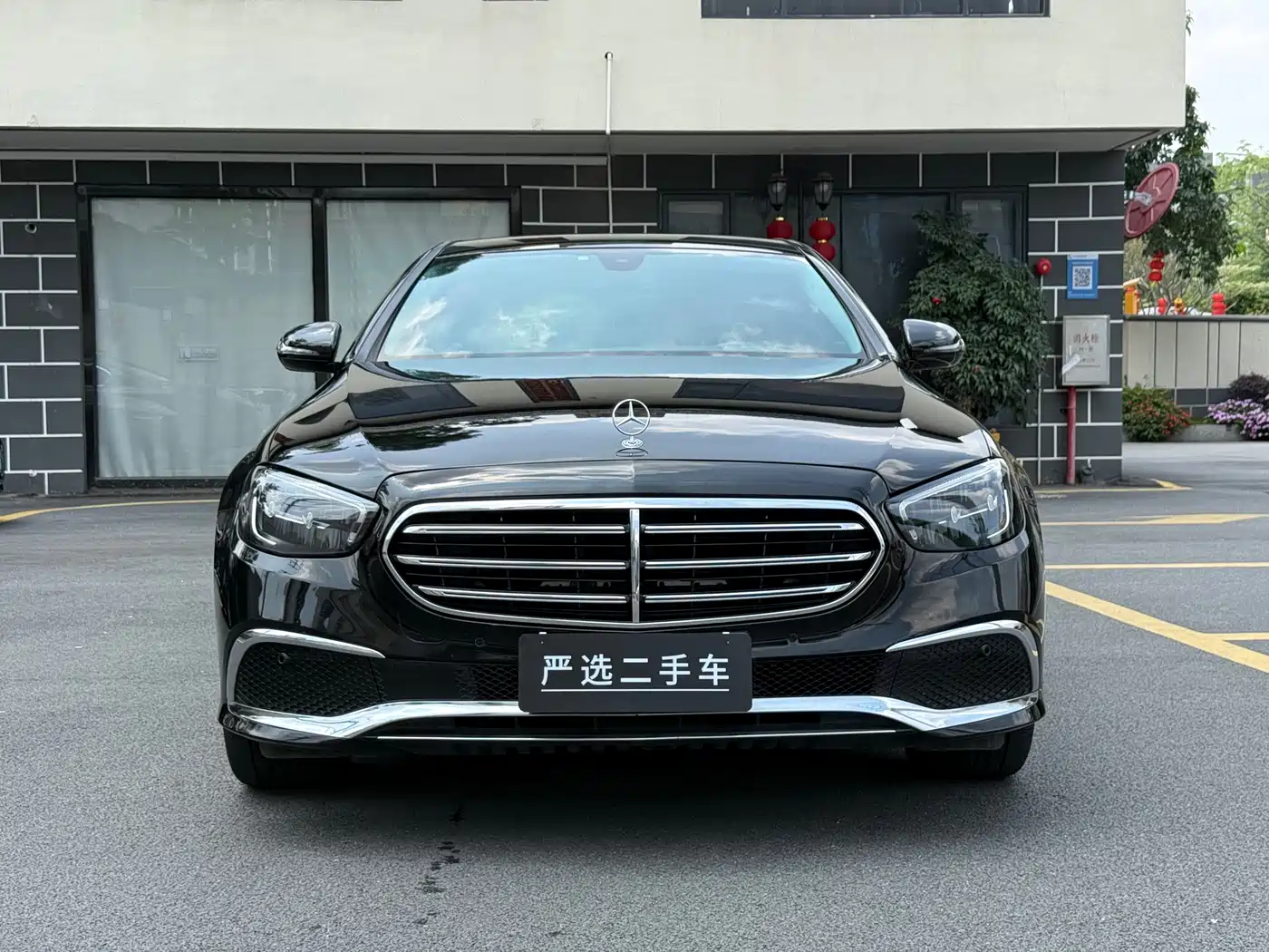 Mercedes-Benz E-Class 2022 E 260 L фото 3