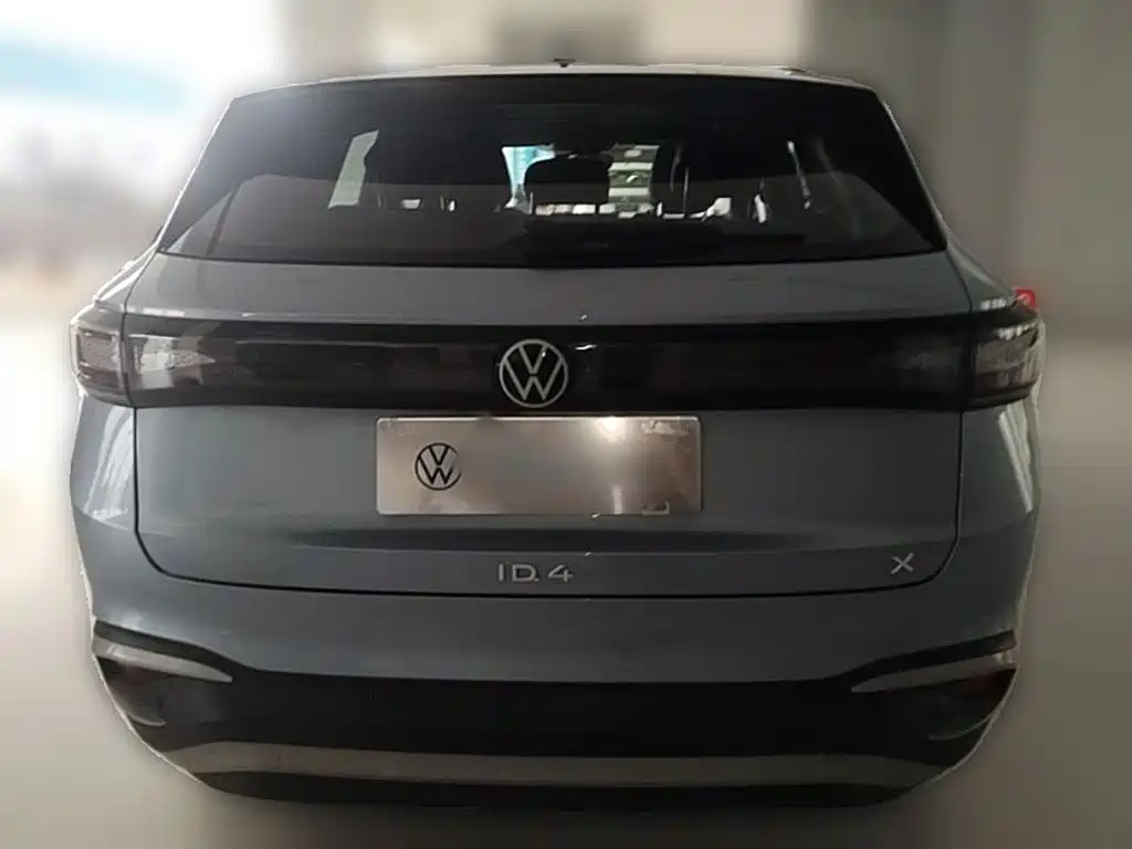 Фото 8 - Volkswagen ID.4 X