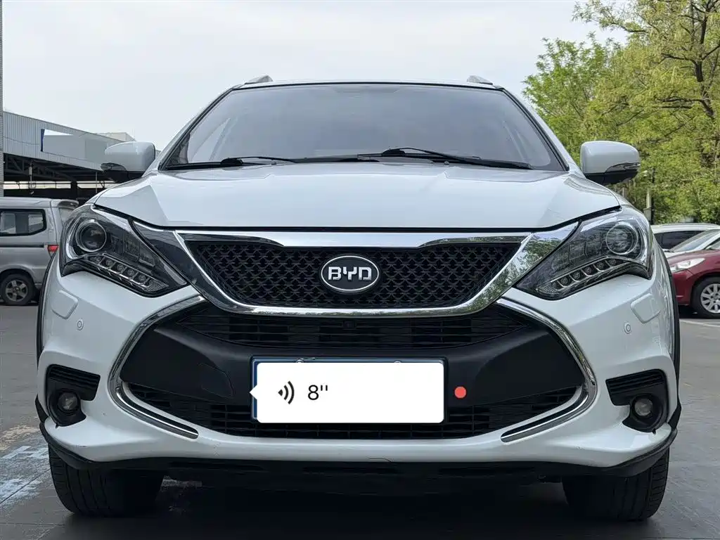 BYD Tang New Energy 2015 2.0T 4WD Flagship фото 2