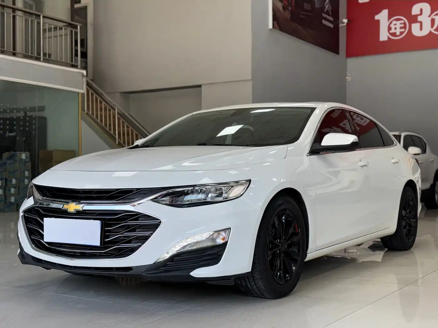 Фото 1 - Chevrolet Malibu XL