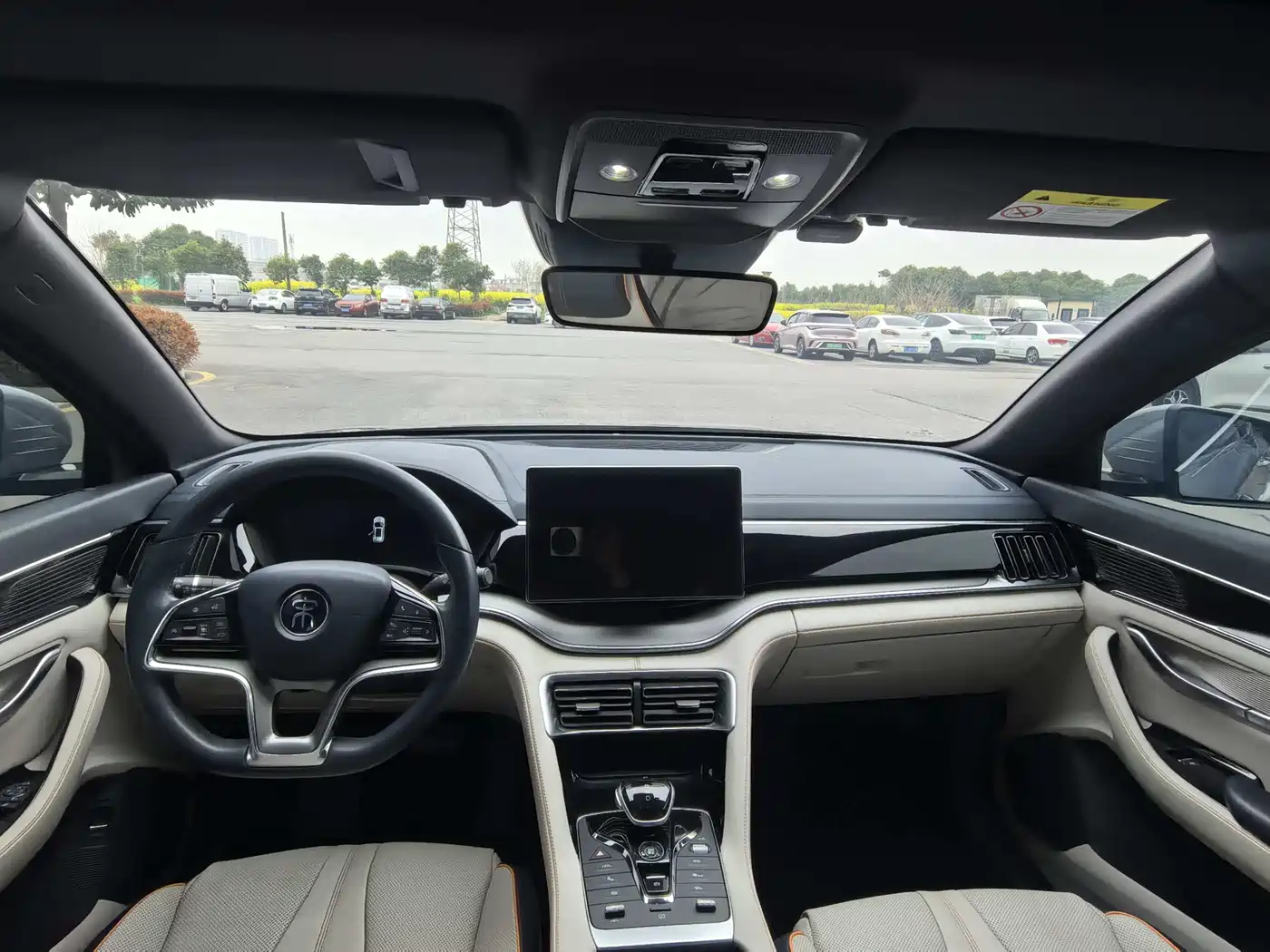 BYD Song PLUS PHEV 2021 DM-i 51KM Honor фото 10