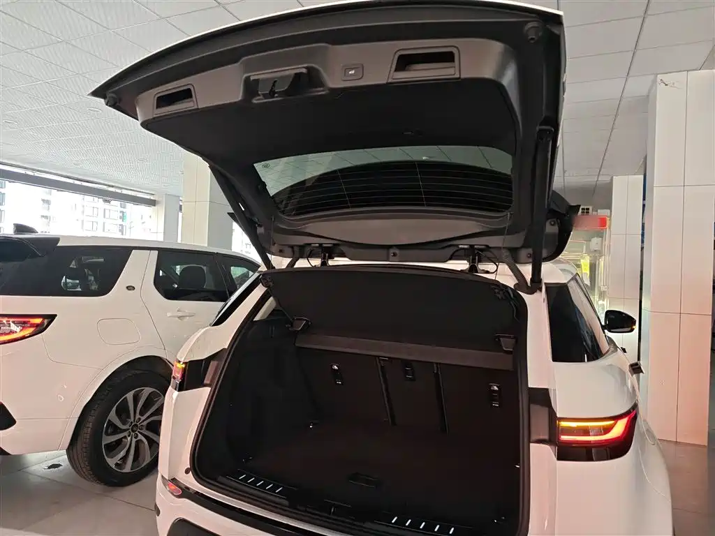 Land Rover Range Rover Evoque 2024 Range Rover Evoque L 249PS Light Master Edition фото 15