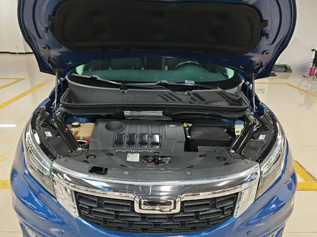 Photo 20 - Qoros 5