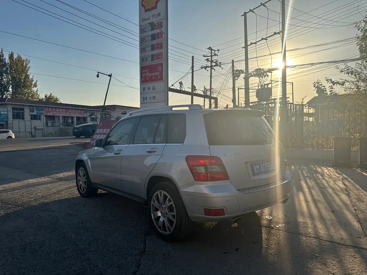 Mercedes-Benz GLK-Class (Import) 2010 GLK 300 4MATIC Fashion фото 9