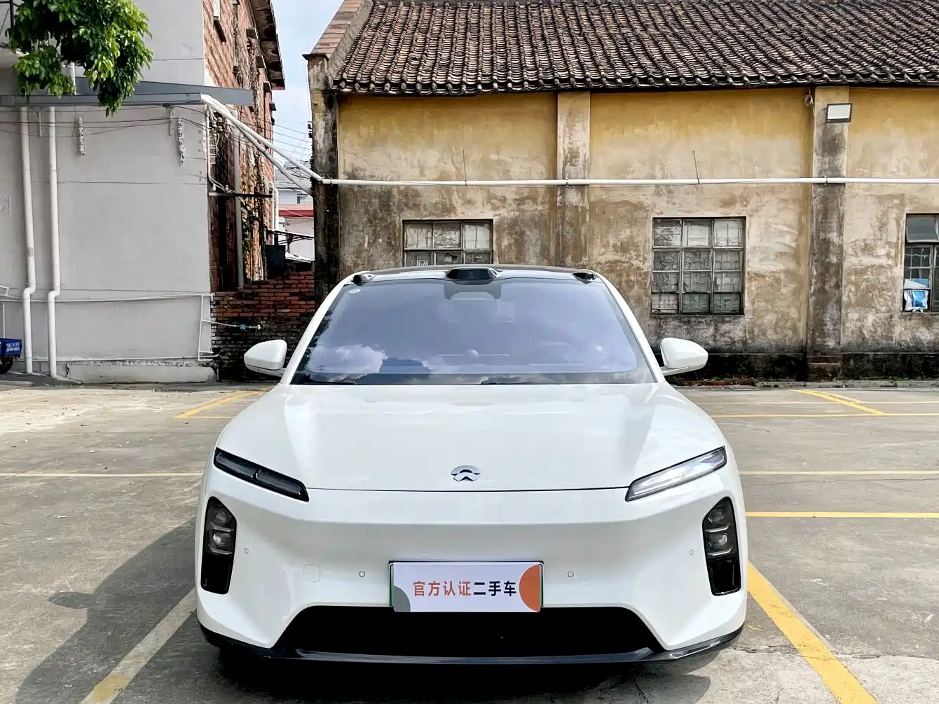 NIO ET5T 2025 2025 75kWh Touring