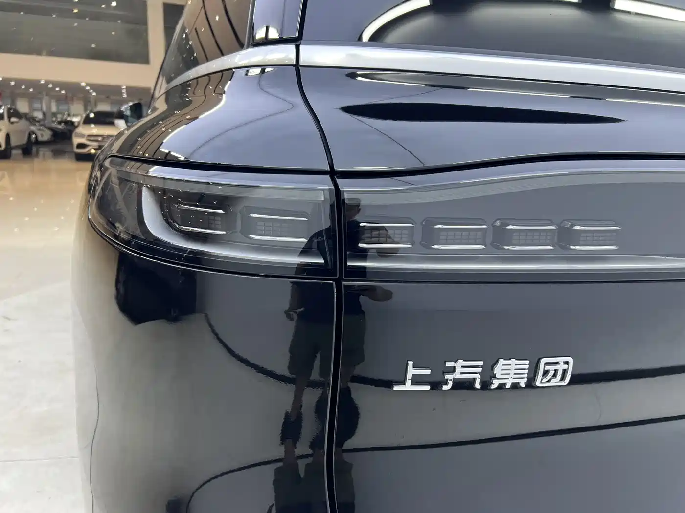 IM Motors IM LS9 2025 2026 Model 52kWh Base Version