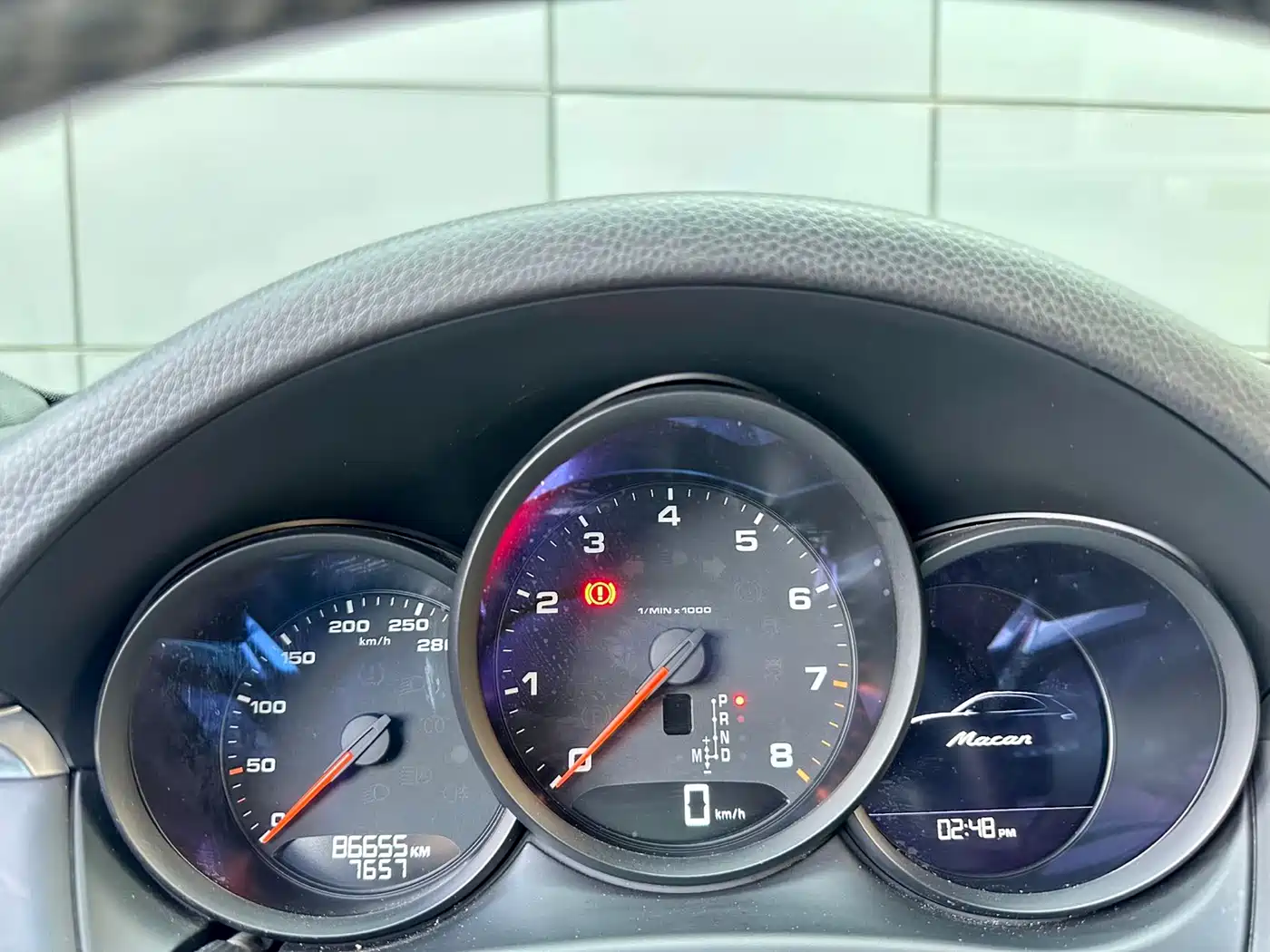 Porsche Macan 2018 Macan 2.0T фото 5