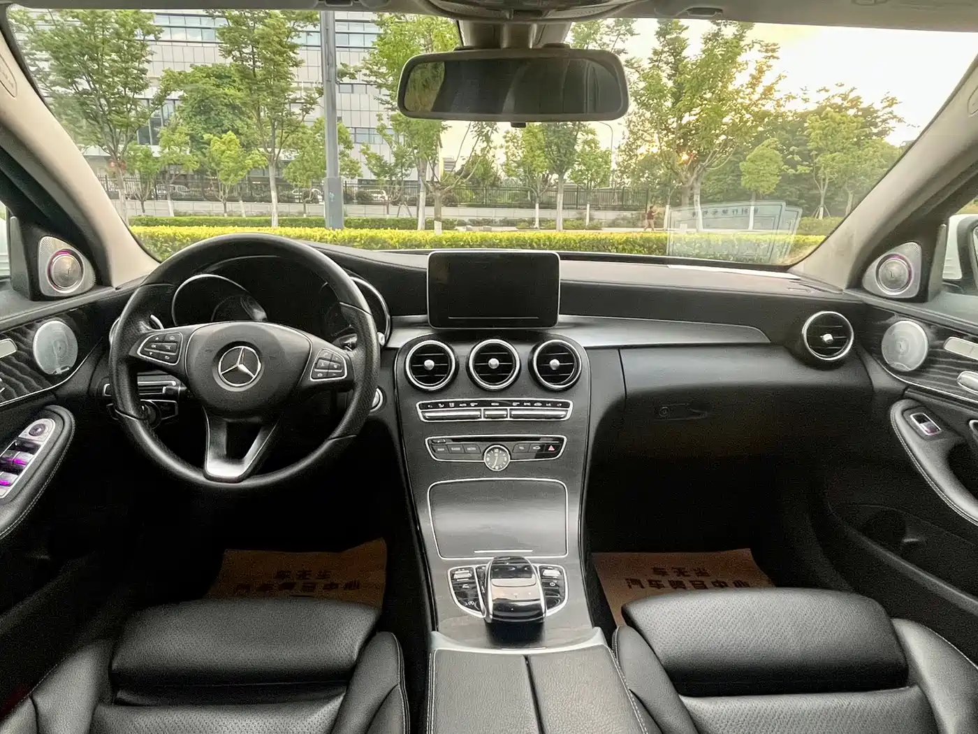 Mercedes-Benz C-Class 2018 C 200 L Sport Achievement Special Edition фото 6