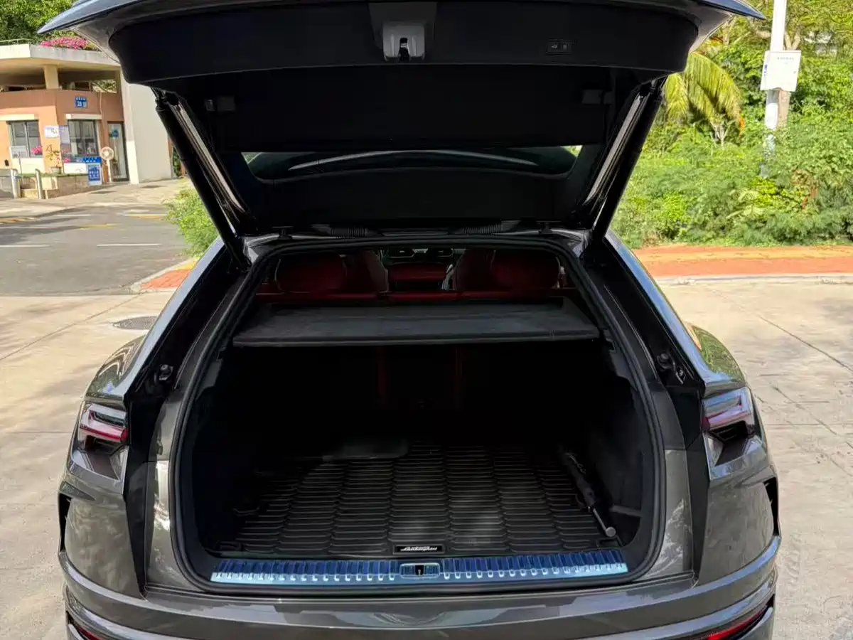 Lamborghini Urus 2022 2021 4.0T V8