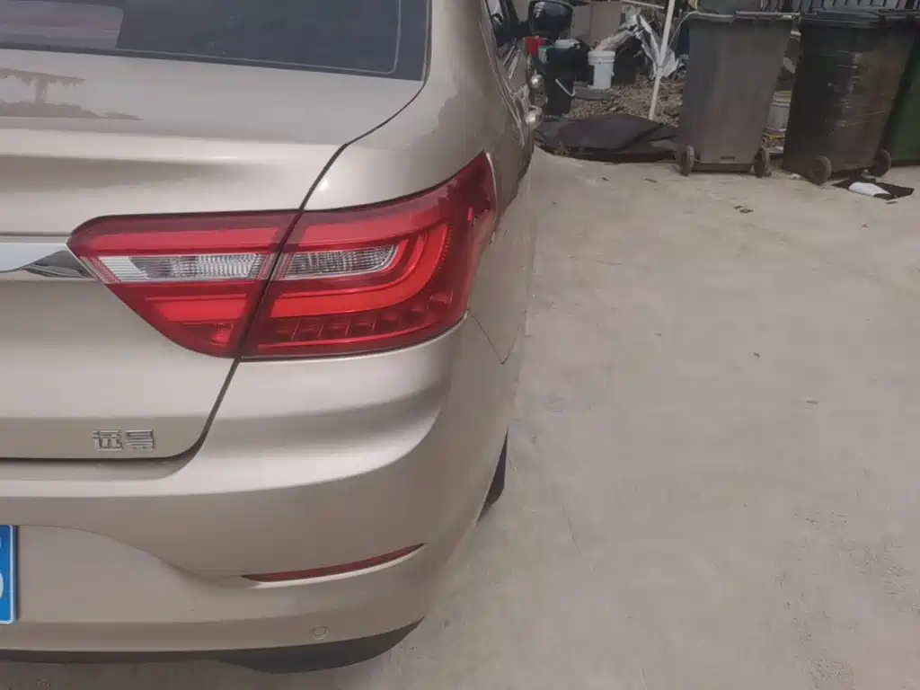 Geely Vision 2021 2020 Facelift 1.5L Manual Asian Games Edition