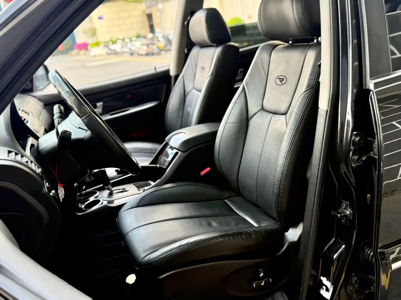 SsangYong Rexton 2013 2011 2.0T AWD Luxury Navigation