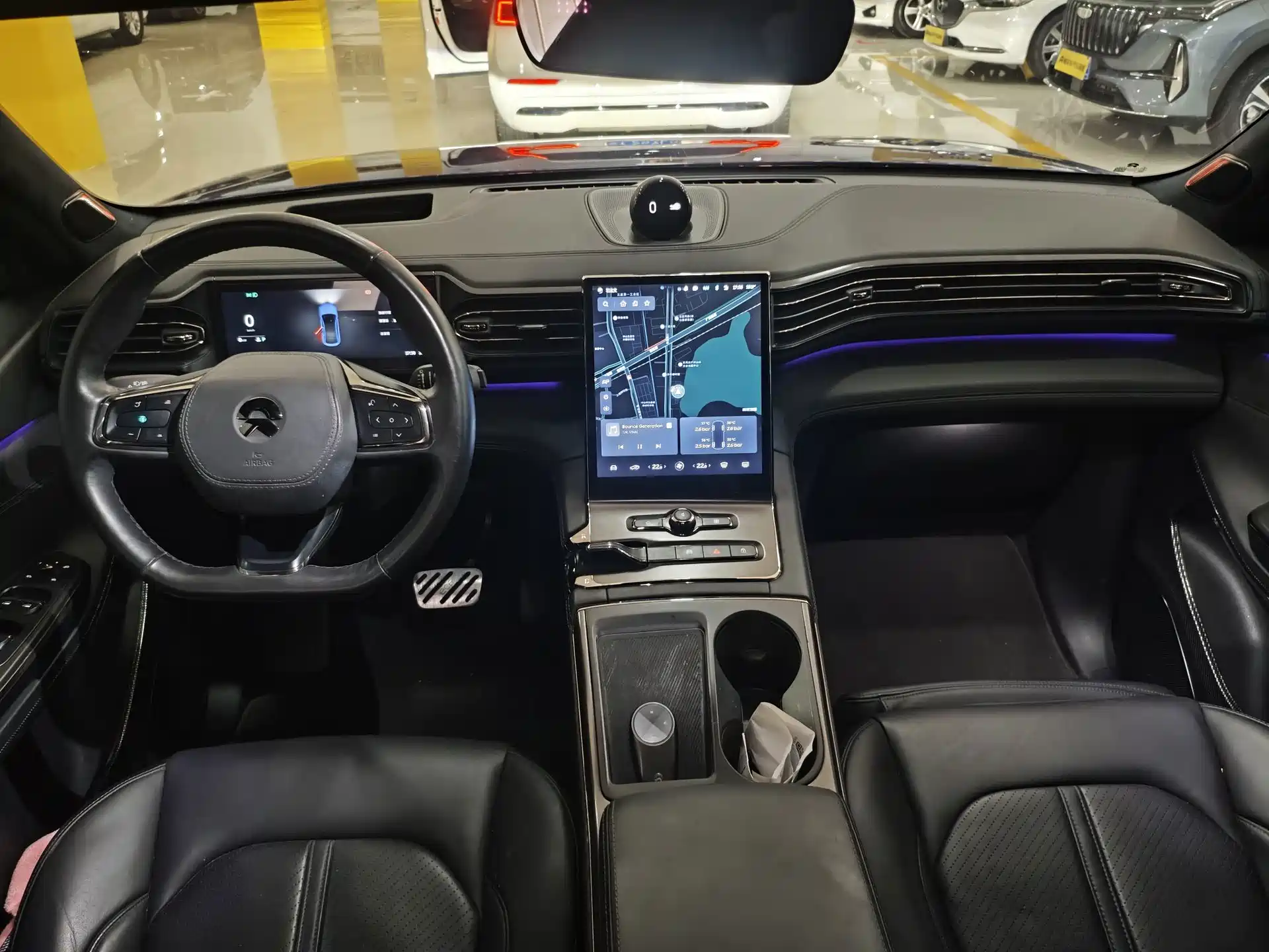 Фото 6 - NIO EC6