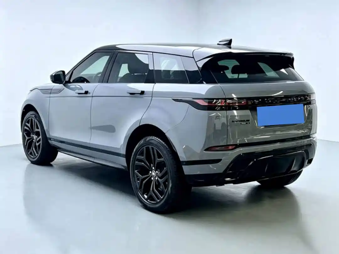 Фото 6 - Land Rover Range Rover Evoque