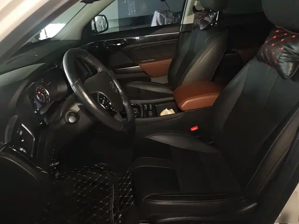 Фото 11 - GAC Trumpchi Trumpchi GS7