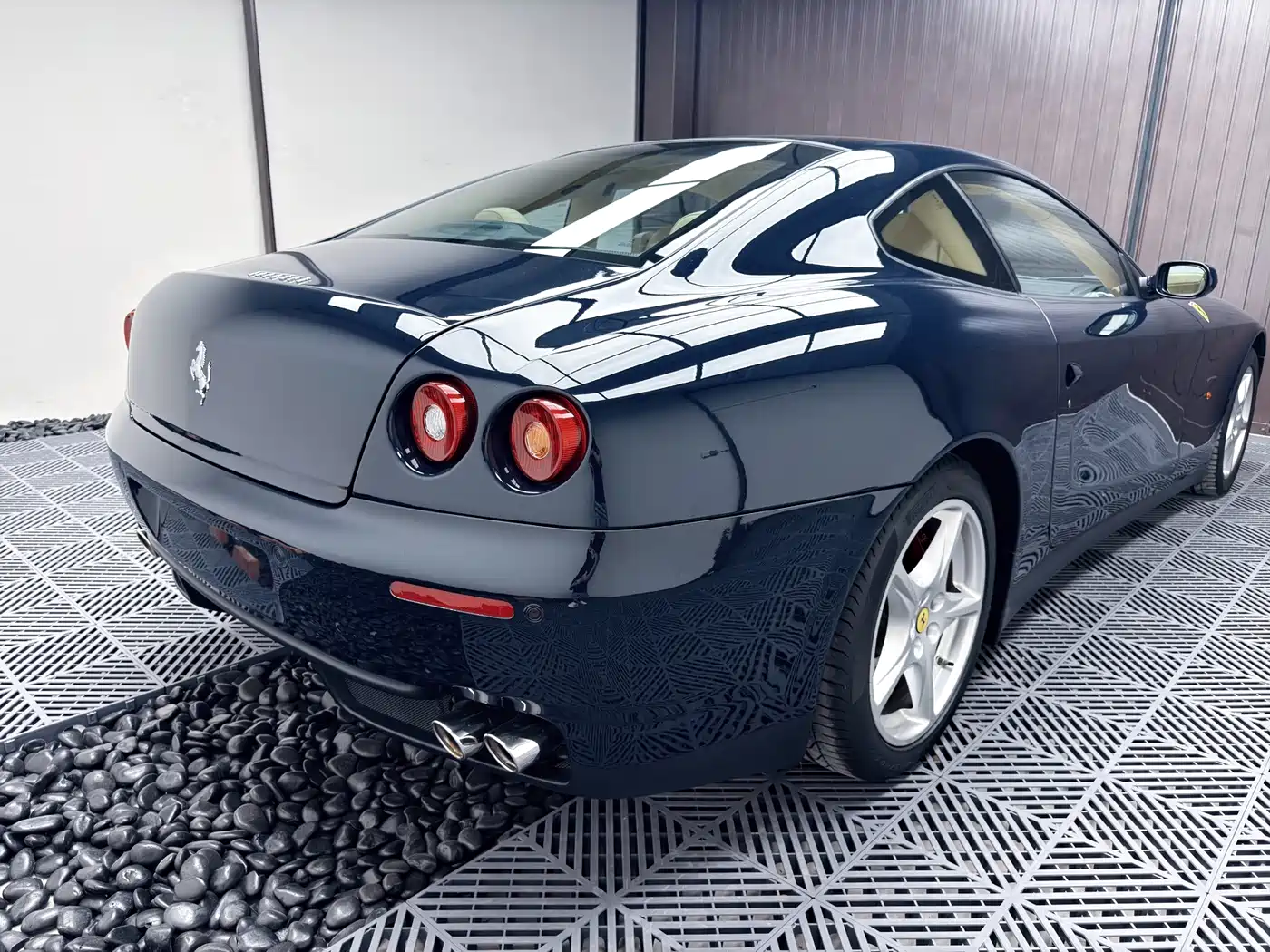 Ferrari 612 2008 2005 Scaglietti 5.7