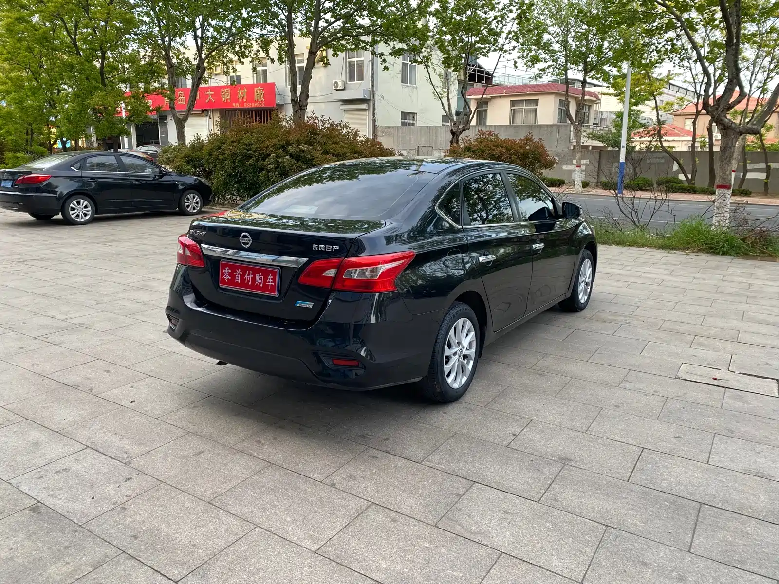 Фото 5 - Nissan Sylphy