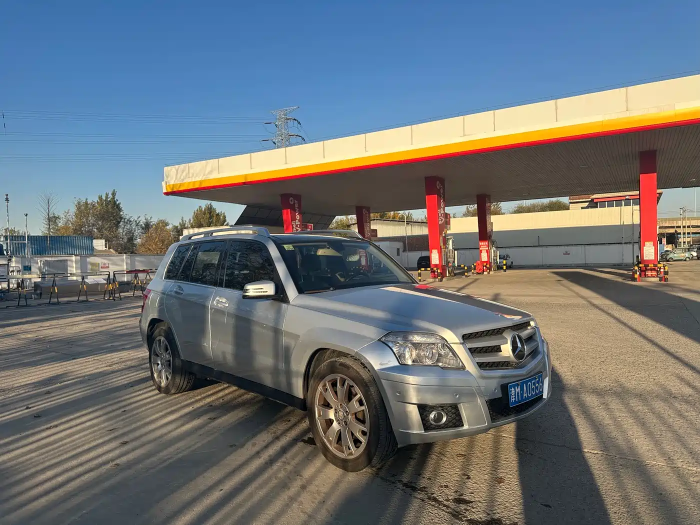 Mercedes-Benz GLK-Class (Import) 2010 GLK 300 4MATIC Fashion фото 3