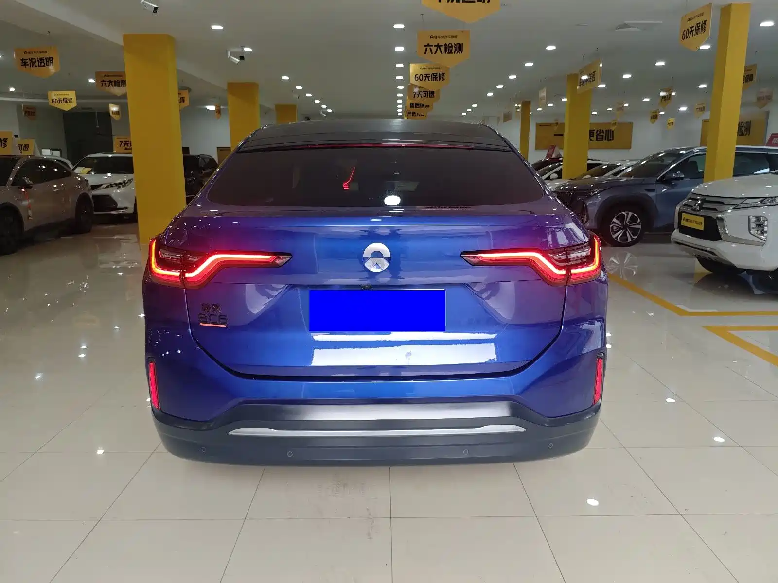 Фото 8 - NIO EC6