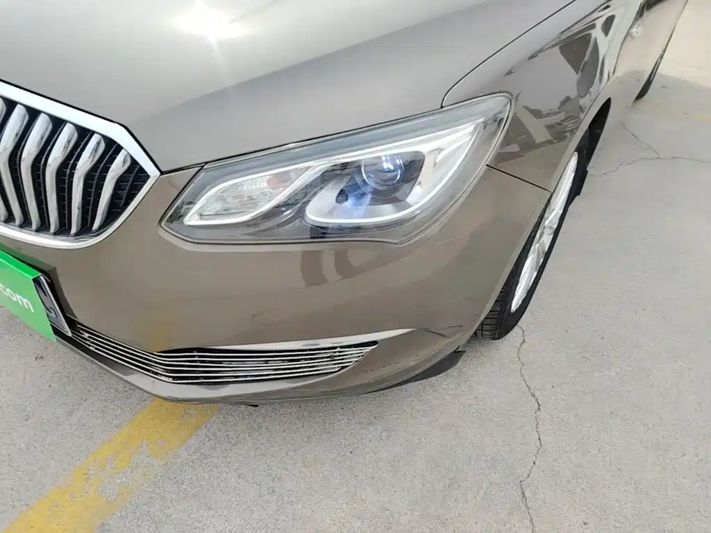 Фото 24 - Buick Excelle
