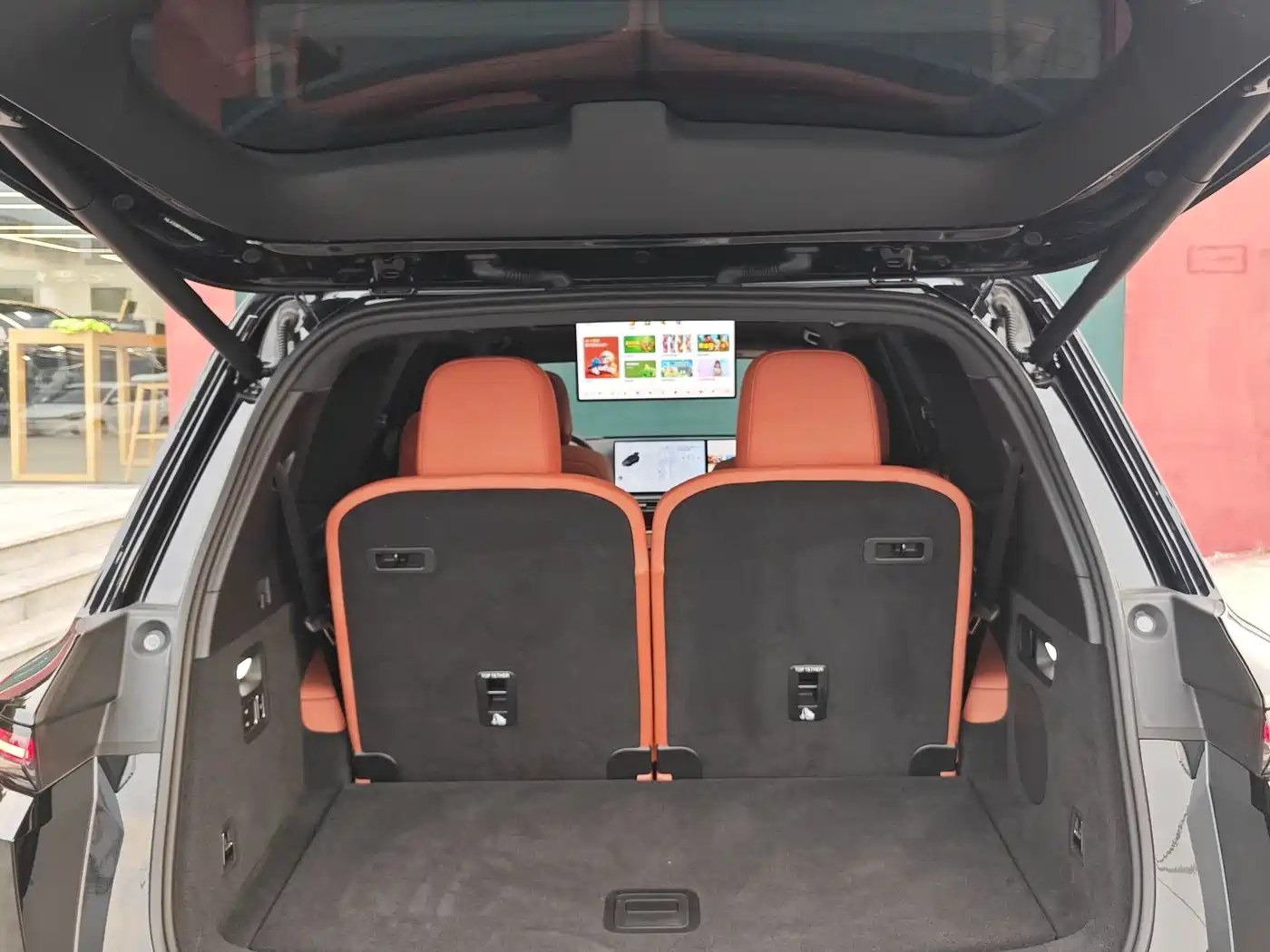 Li Auto L9 2025 2025 Ultra Smart Renewal Edition