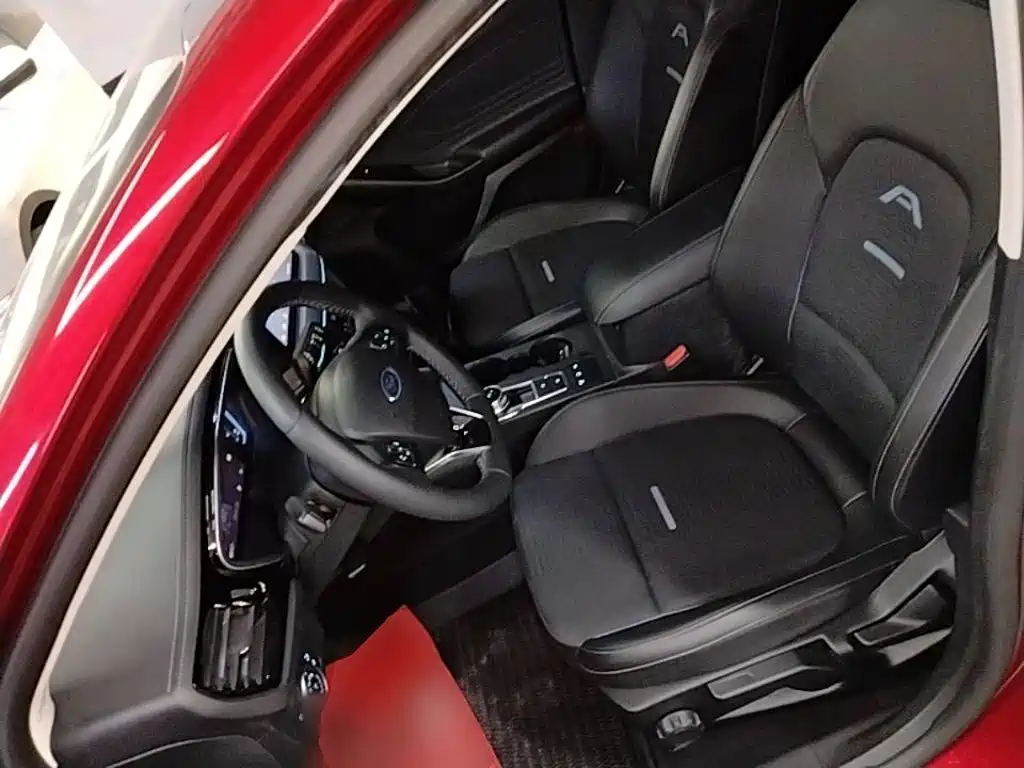 Ford Focus Active 2021 2021 EcoBoost 180 Auto Dynamic Edition