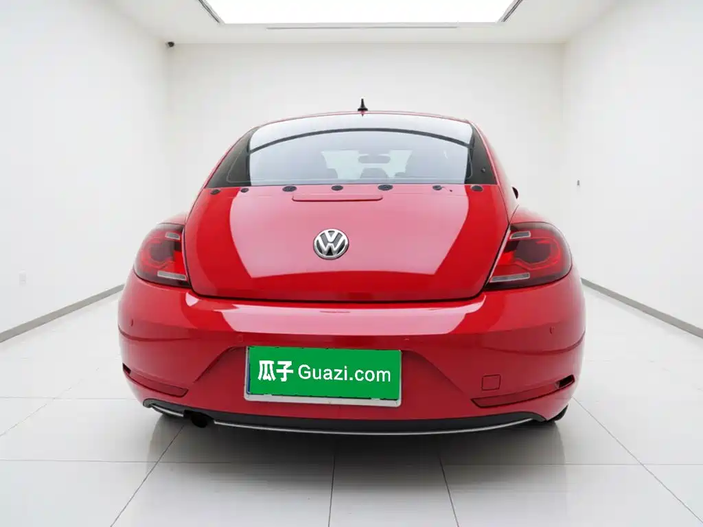 Volkswagen Beetle 2019 2018 180TSI Easy Joy Edition