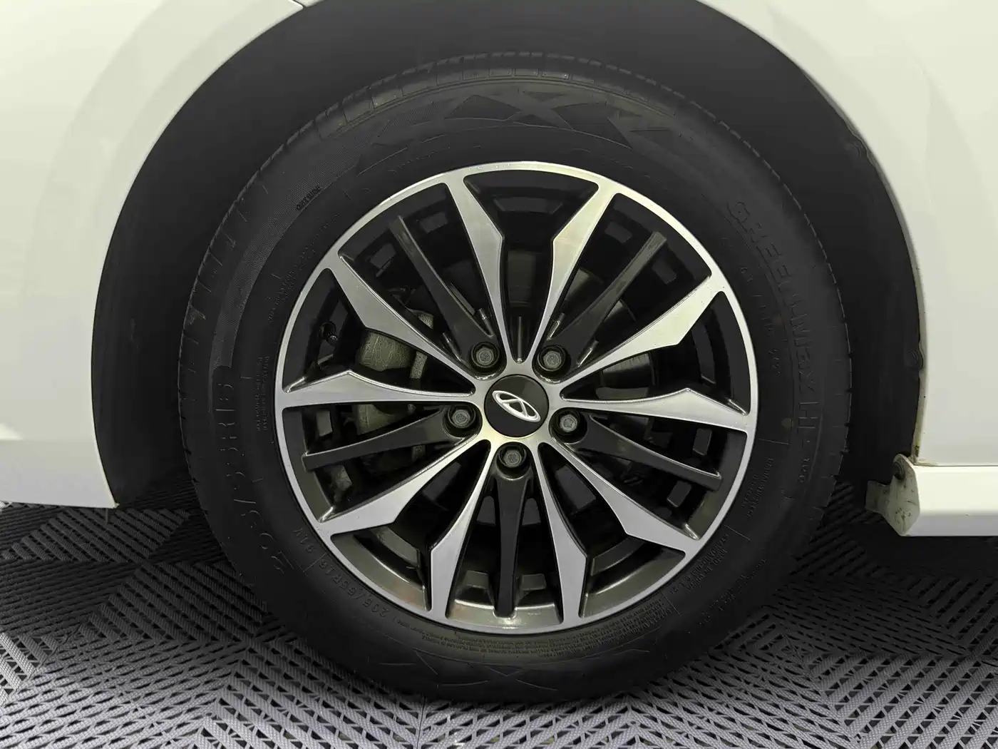 Chery Arrizo 5 PLUS 2024 2023 Model 1.5L CVT Type PLUS