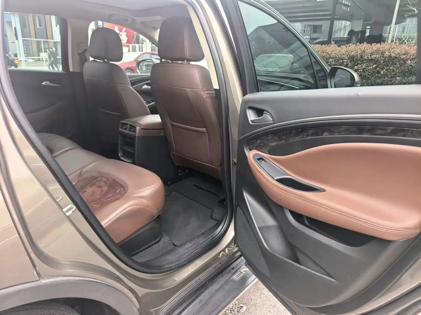 Buick Envision Plus 2016 20T 2WD Elite фото 11