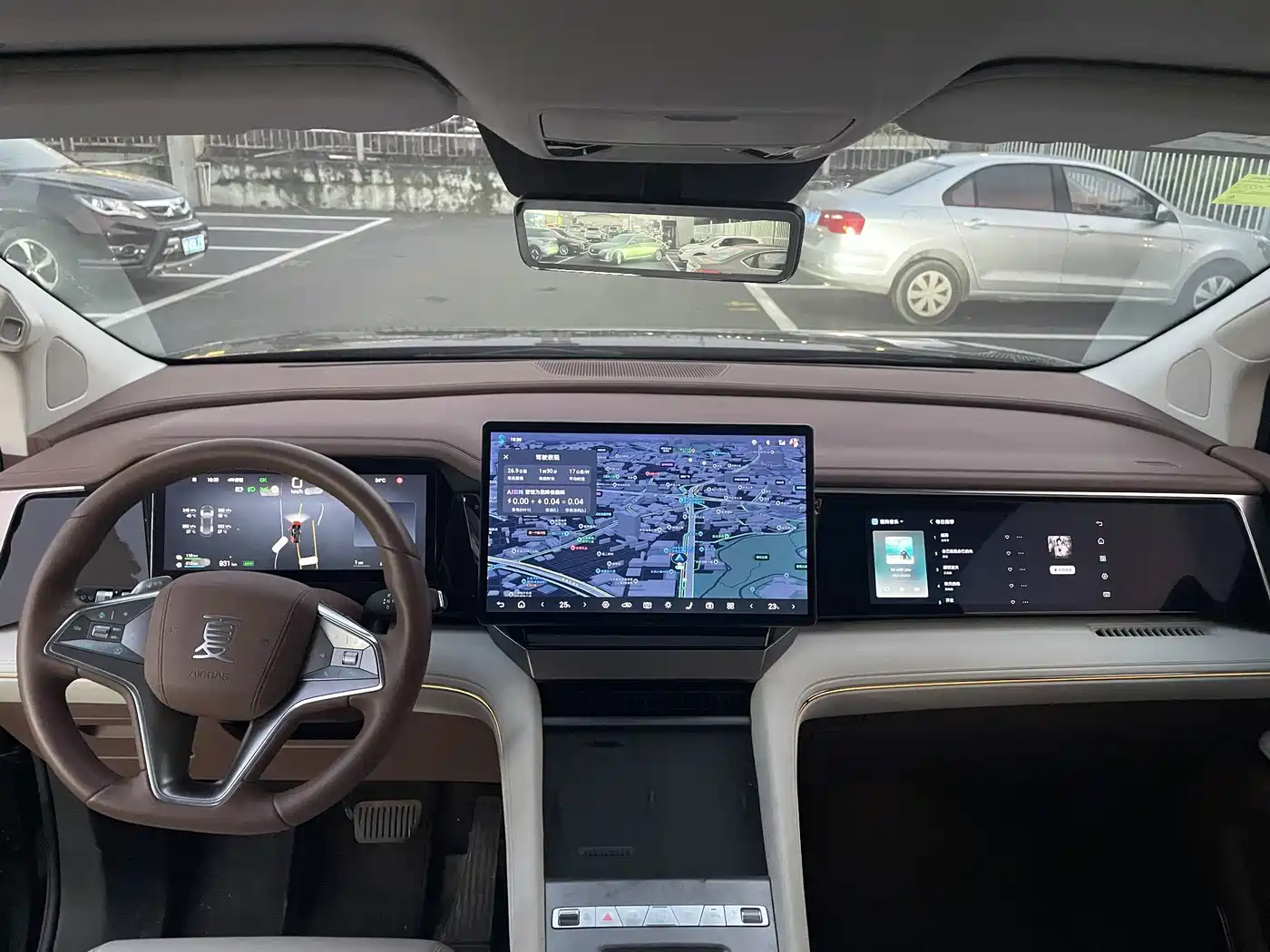 BYD Xia 2025 2025 DM-i 1.5T 180km Excellence