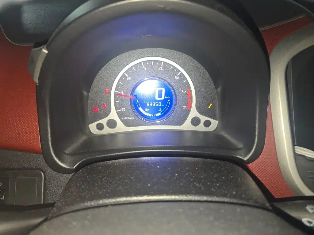 Changan Benben 2016 2015 1.4L Manual Sunroof (China V)