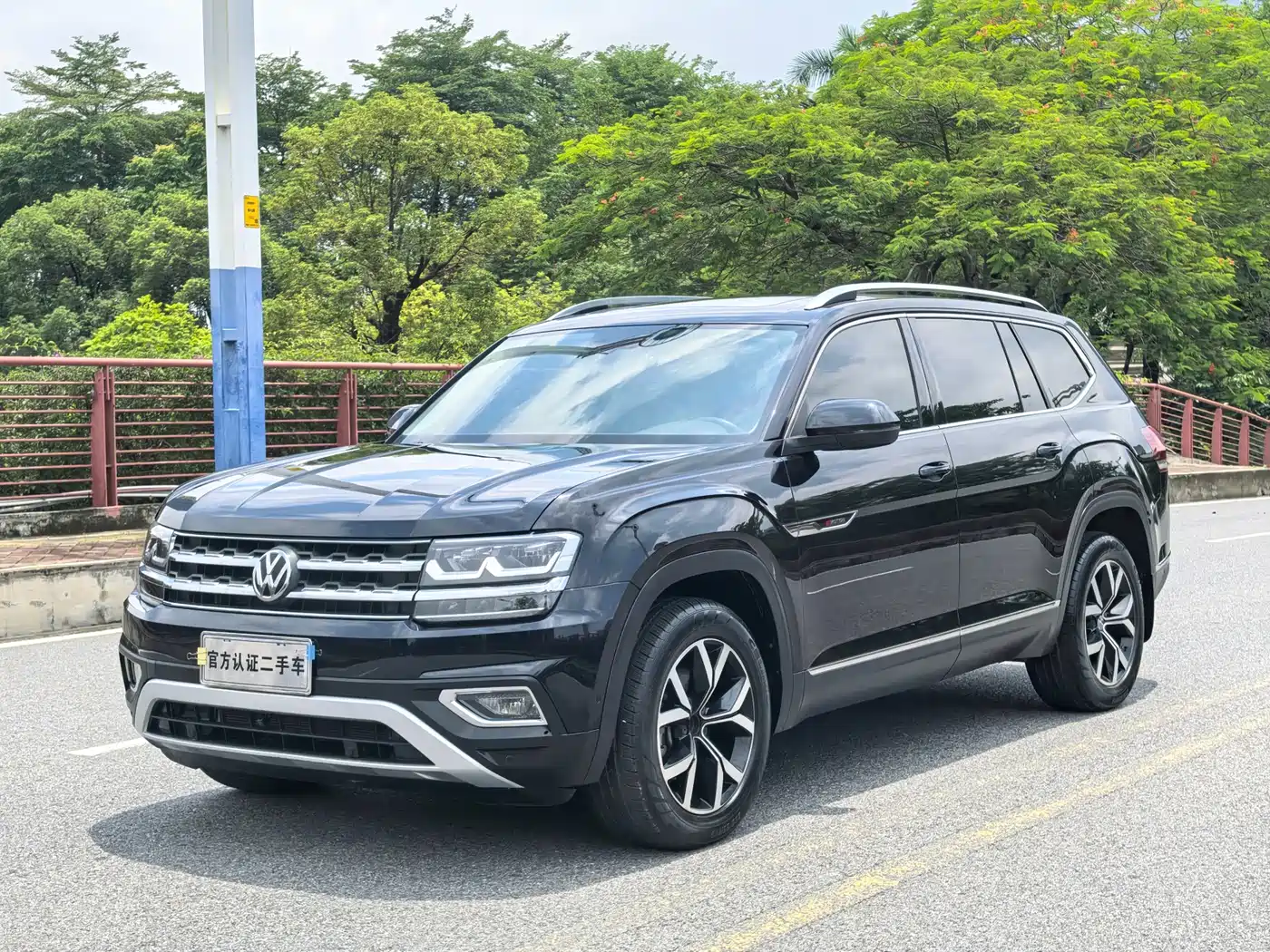 Volkswagen Teramont 2019 380TSI 4WD Luxury Edition China VI