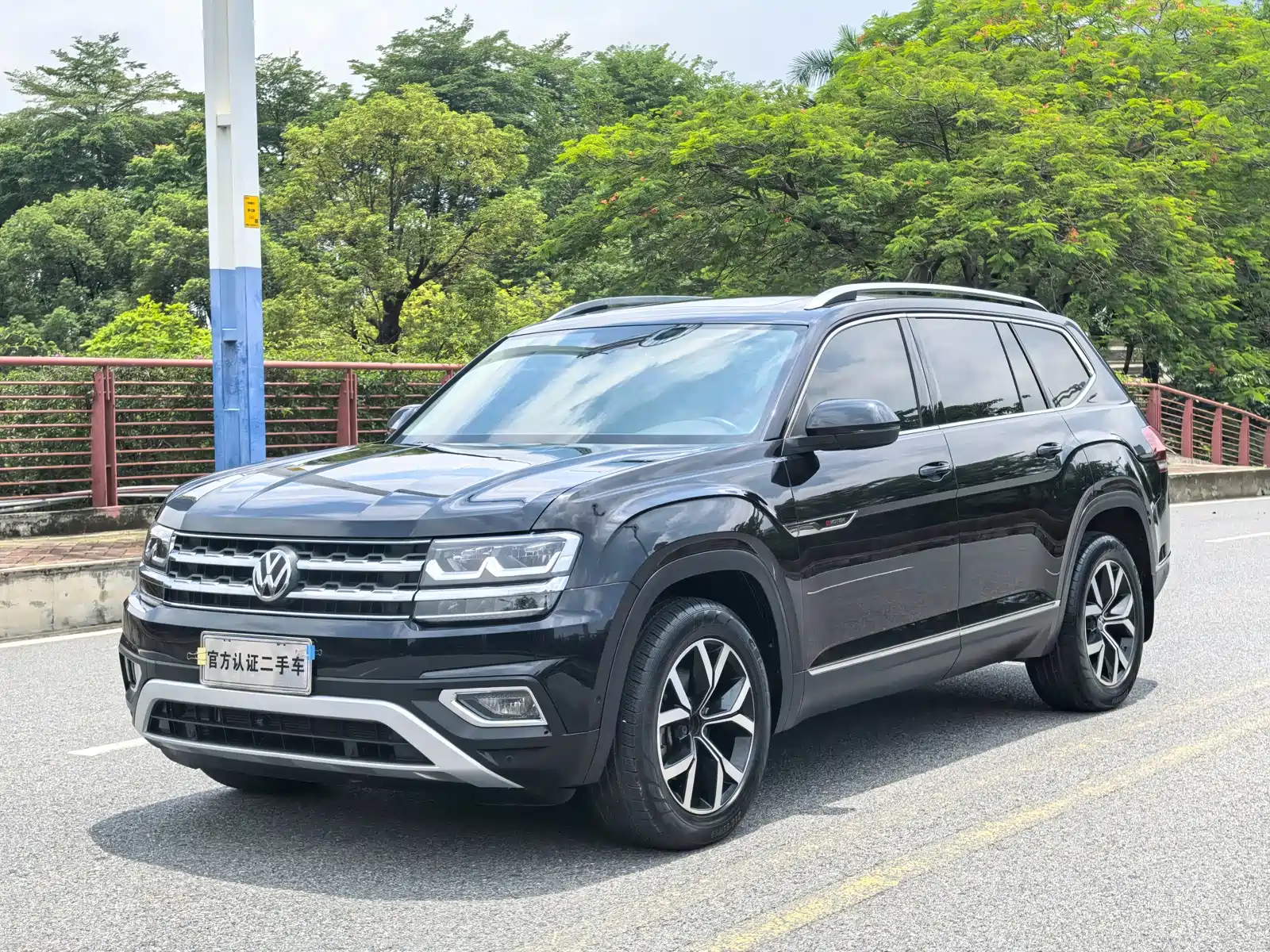 Фото 1 - Volkswagen Teramont