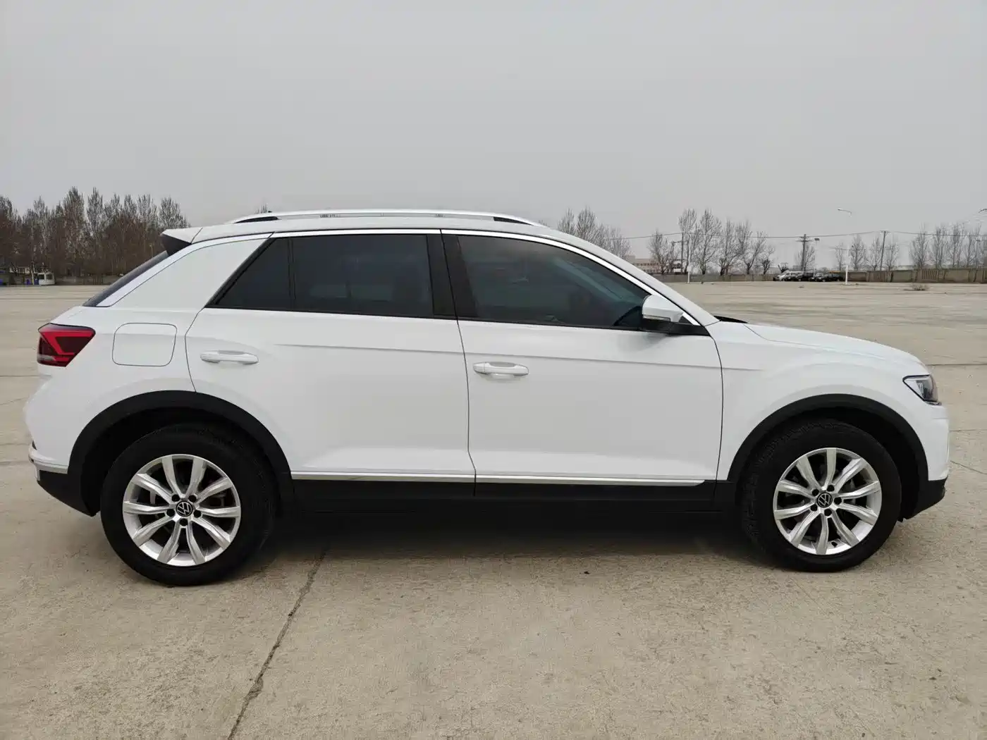 Volkswagen T-ROC 2022 280TSI DSG 2WD Elite PLUS фото 9