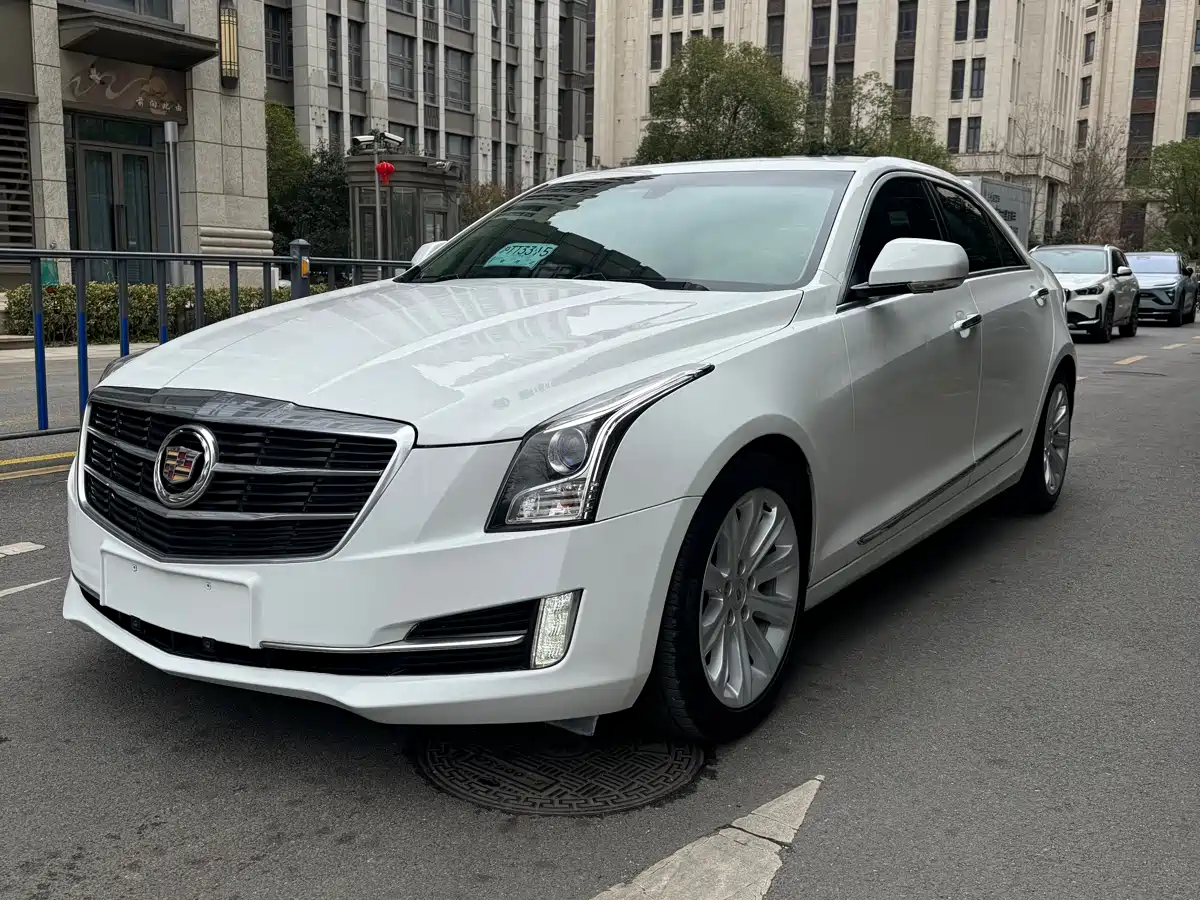 Cadillac ATS-L 2014 25T Comfort