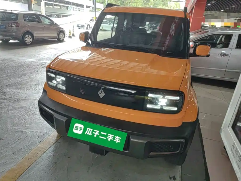 Baojun Yueye 2023 — пригон из Китая