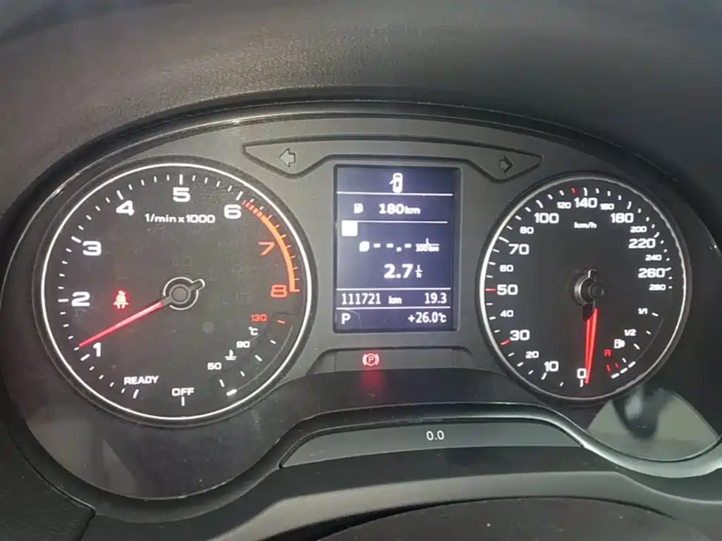 Audi A3 2019 Limousine 35 TFSI Progressive China VI фото 12